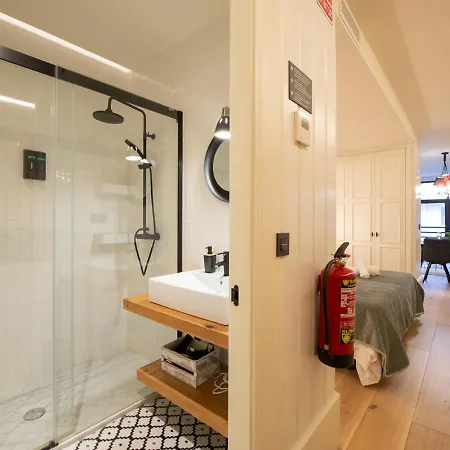 Metropolitan By Staynn Apartmán Bilbao