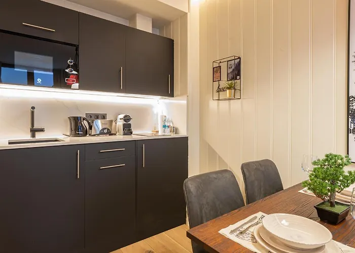 Metropolitan By Staynn * Bilbao