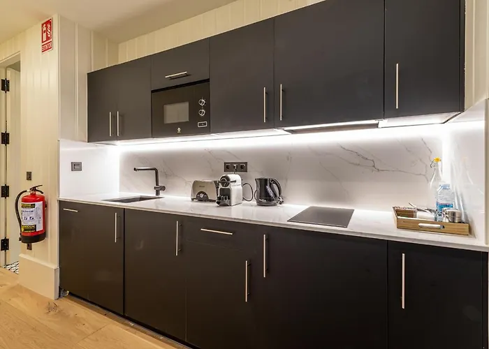 Apartamento Metropolitan By Staynn Bilbao