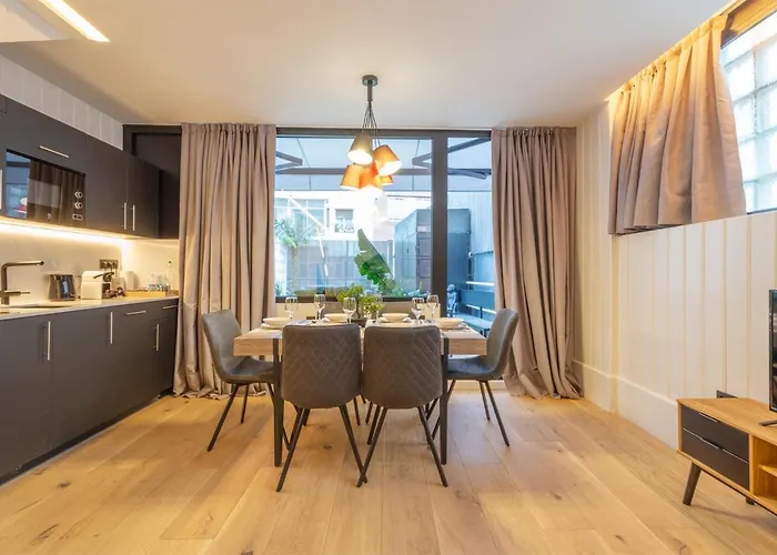 Metropolitan By Staynn Apartamento