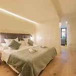 Lägenhet Metropolitan By Staynn Bilbao