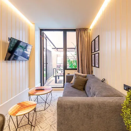 Διαμέρισμα Metropolitan By Staynn