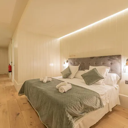 Apartment Metropolitan By Staynn Bilbao