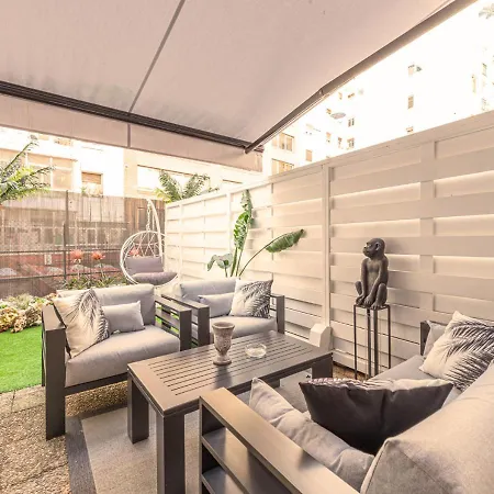 Διαμέρισμα Metropolitan By Staynn Μπιλμπάο