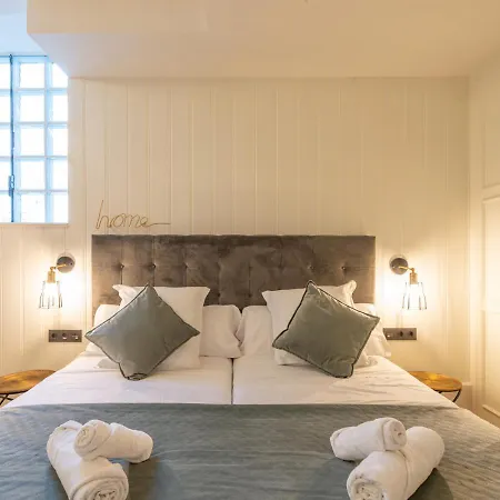 Metropolitan By Staynn Apartment *