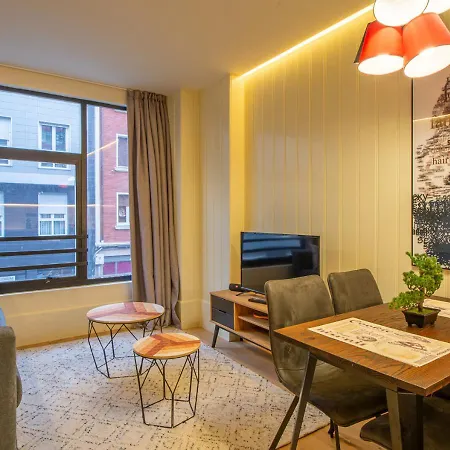 Apartment Metropolitan By Staynn