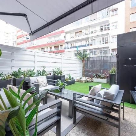 Metropolitan By Staynn Μπιλμπάο