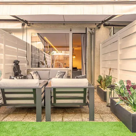 Metropolitan By Staynn Διαμέρισμα *