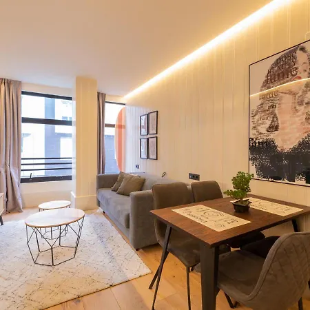 Metropolitan By Staynn Appartamento Bilbao