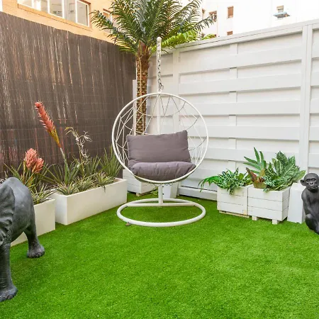 Metropolitan By Staynn Διαμέρισμα *