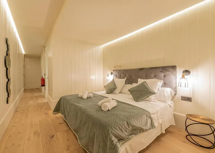 Apartamento Metropolitan By Staynn Bilbao