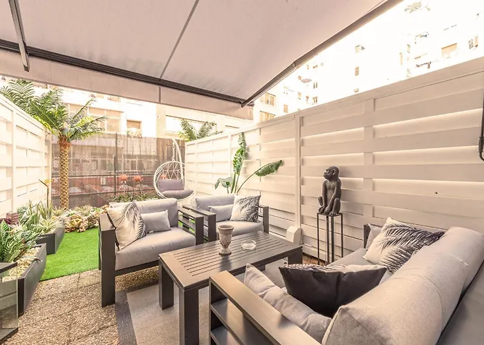 Apartamento Metropolitan By Staynn Bilbao