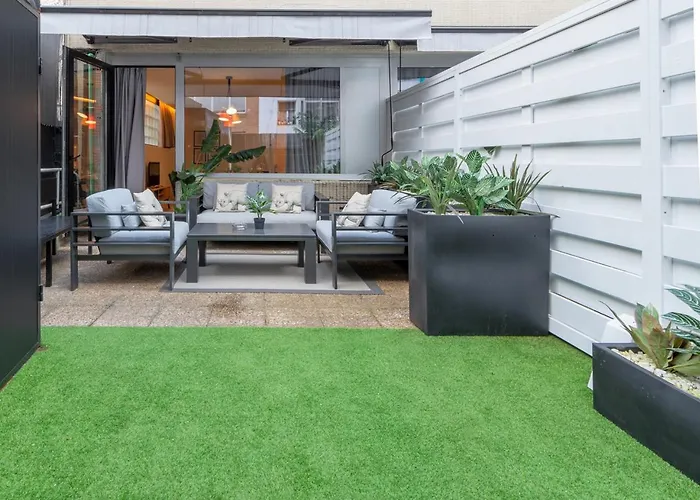 Metropolitan By Staynn Apartamento