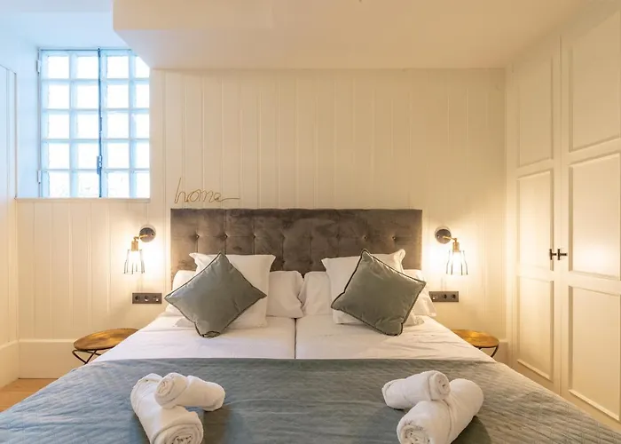 Metropolitan By Staynn Apartment *