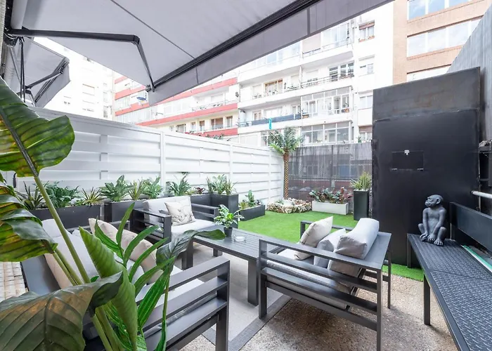 Metropolitan By Staynn Bilbao