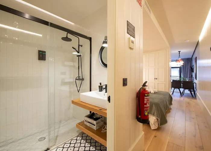 Metropolitan By Staynn Apartment Bilbao