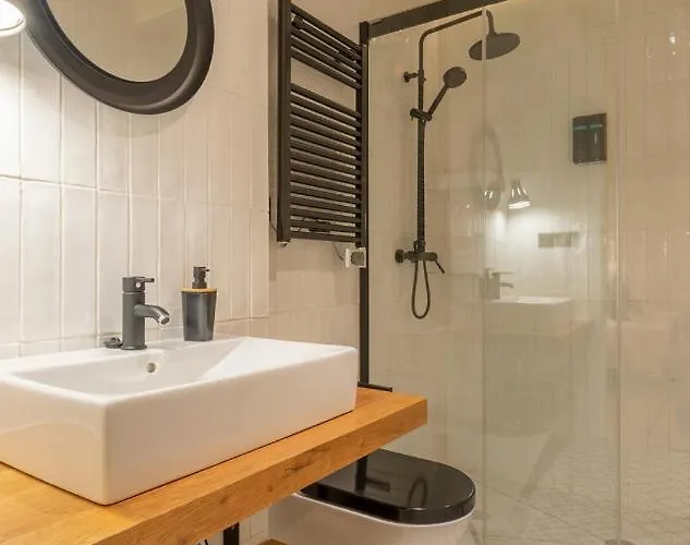 Metropolitan By Staynn Appartamento *