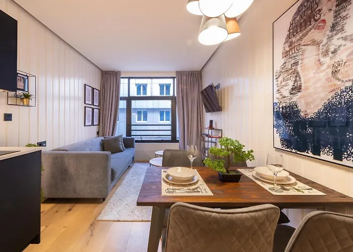 Apartamento Metropolitan By Staynn *