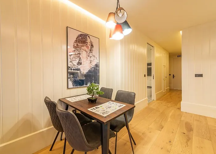 Metropolitan By Staynn * Bilbao