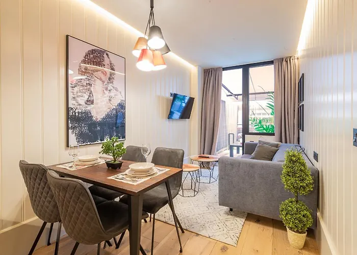 Metropolitan By Staynn Appartamento