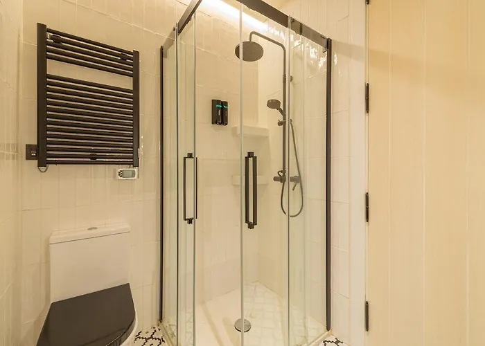 Apartment Metropolitan By Staynn Bilbao