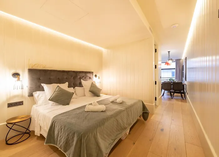 Metropolitan By Staynn Apartamento *