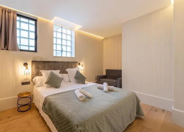 Apartment Metropolitan By Staynn *