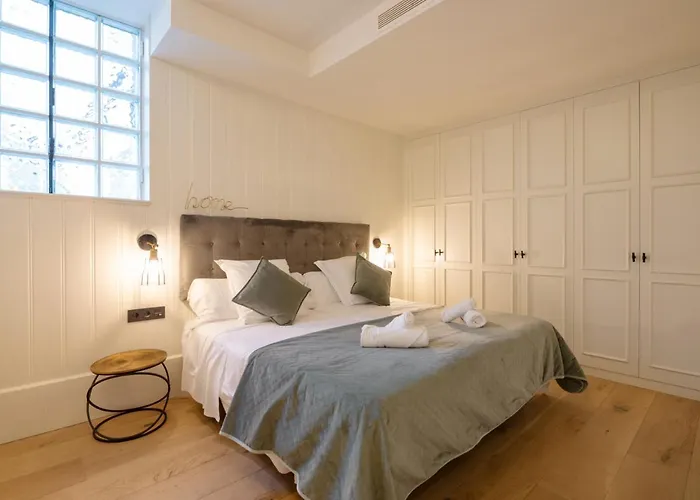 Metropolitan By Staynn Apartamento