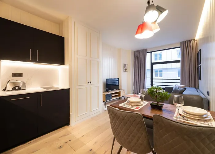 Metropolitan By Staynn * Bilbao