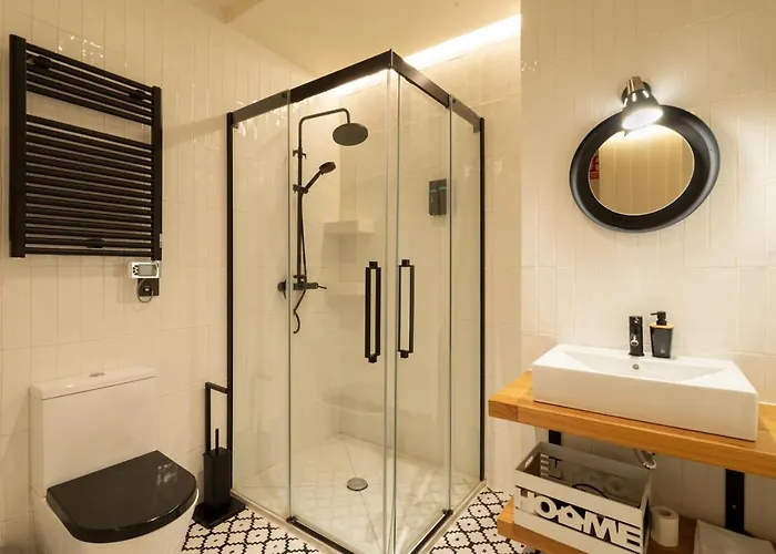 Metropolitan By Staynn * Bilbao