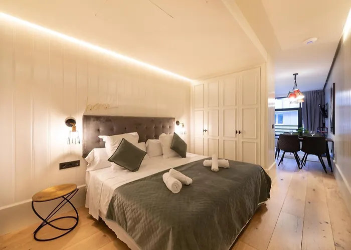 Apartment Metropolitan By Staynn