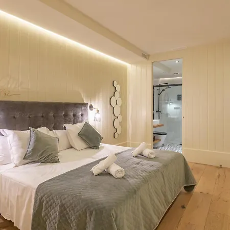 Lägenhet Metropolitan By Staynn