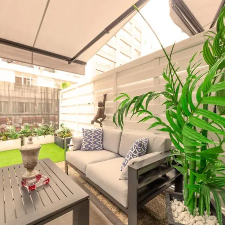 Metropolitan By Staynn Lägenhet