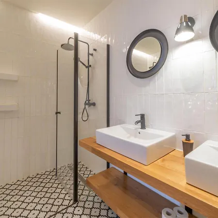 Metropolitan By Staynn Lägenhet Bilbao