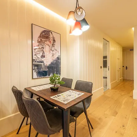 Metropolitan By Staynn * Bilbao