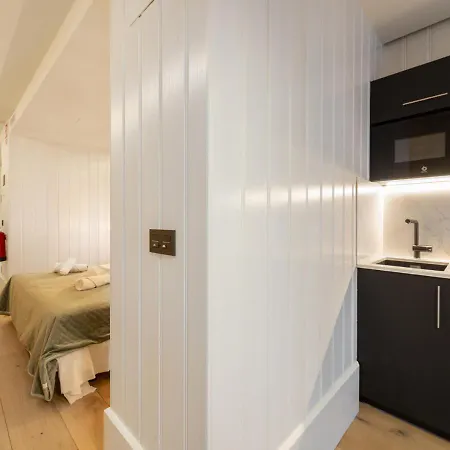 Metropolitan By Staynn * Bilbao