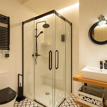 Metropolitan By Staynn * Bilbao