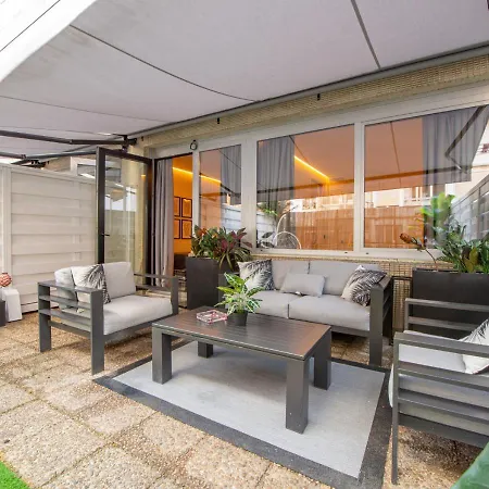 Metropolitan By Staynn Lägenhet Bilbao