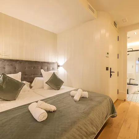 Metropolitan By Staynn Apartment Bilbao