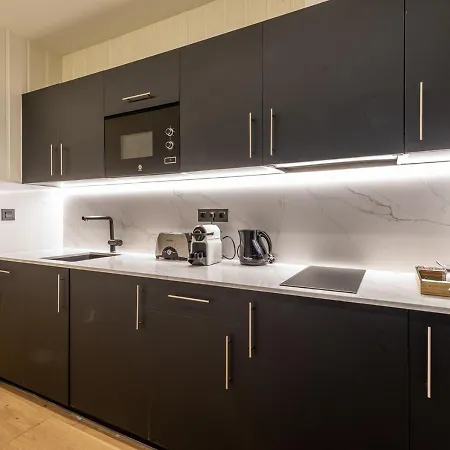 Apartment Metropolitan By Staynn Bilbao