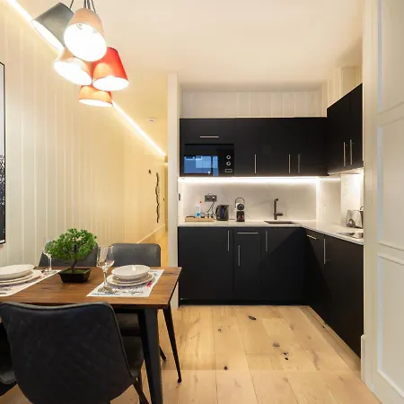 Metropolitan By Staynn Apartment Bilbao