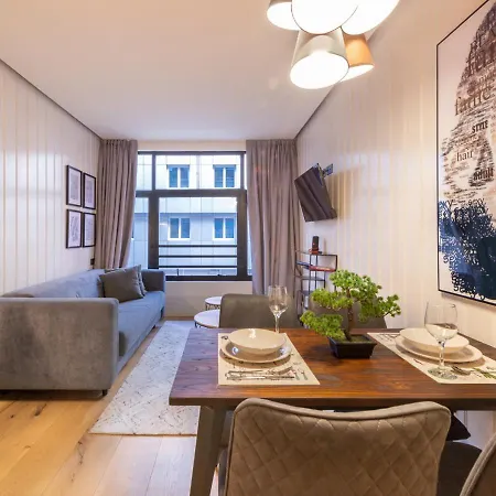 Apartment Metropolitan By Staynn *