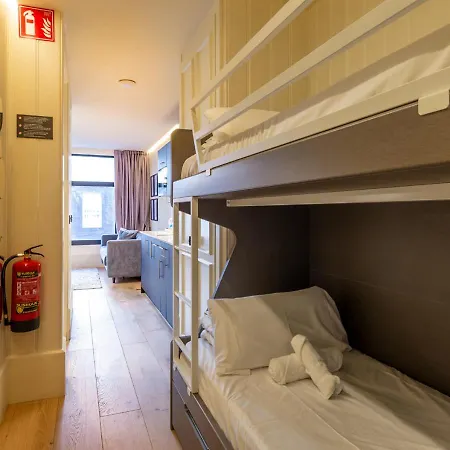 Apartamento Metropolitan By Staynn *