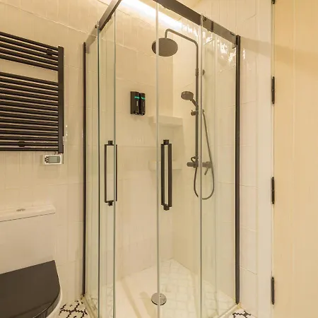 Apartment Metropolitan By Staynn Bilbao