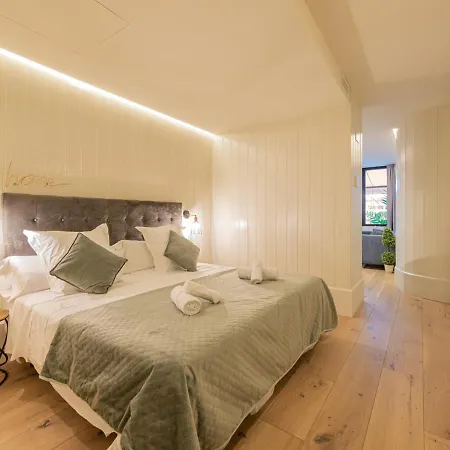 Apartment Metropolitan By Staynn Bilbao