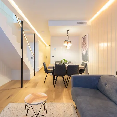 Apartment Metropolitan By Staynn