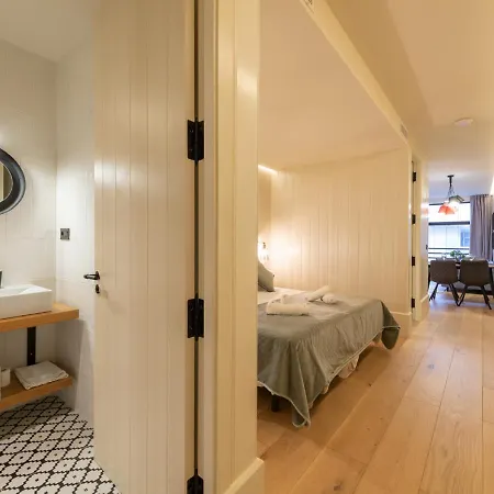 Apartamento Metropolitan By Staynn