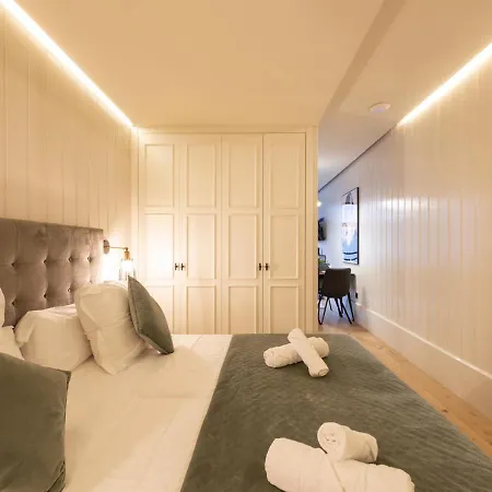 Apartment Metropolitan By Staynn Bilbao