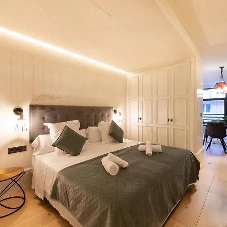 Apartamento Metropolitan By Staynn
