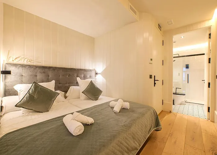 Metropolitan By Staynn Apartamento Bilbau